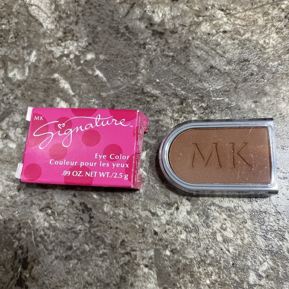Mary Kay Signature Eye Shadow Woodland # 604200 Cannelle‎